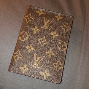 Louis Vuitton Passport Holder